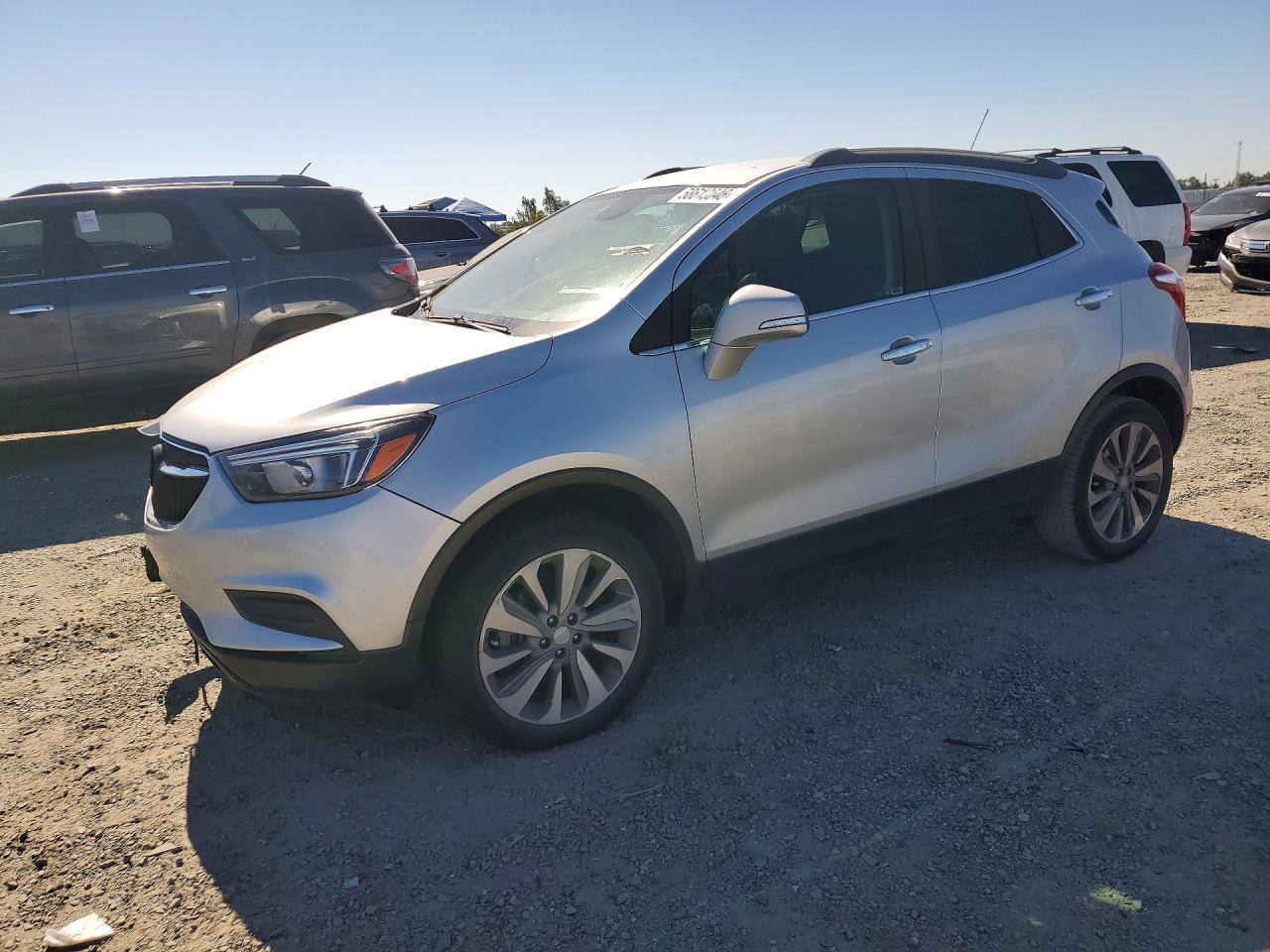 2019 BUICK ENCORE