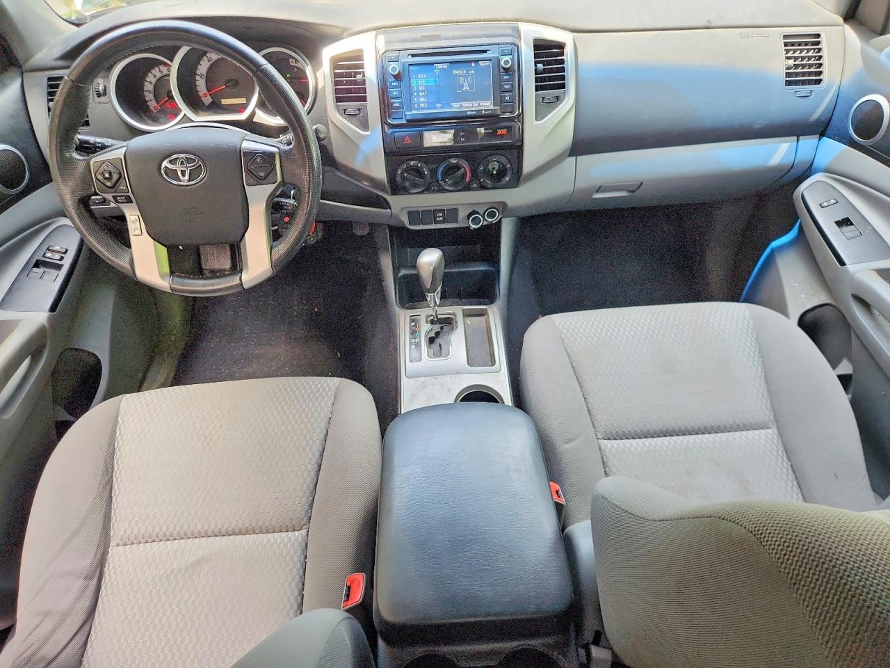 2014 TOYOTA TACOMA