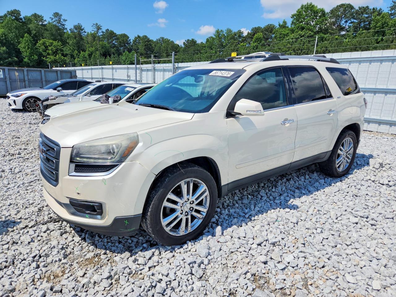 2013 GMC ACADIA