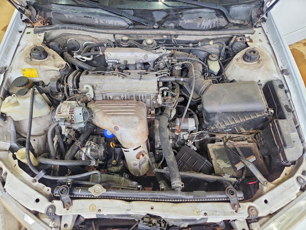 2000 TOYOTA CAMRY