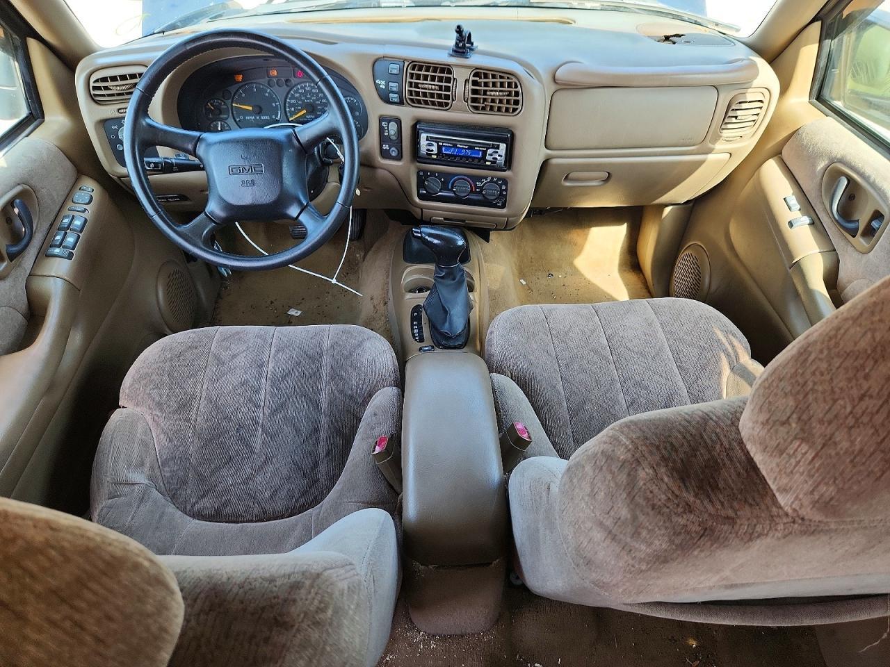 1999 GMC Jimmy