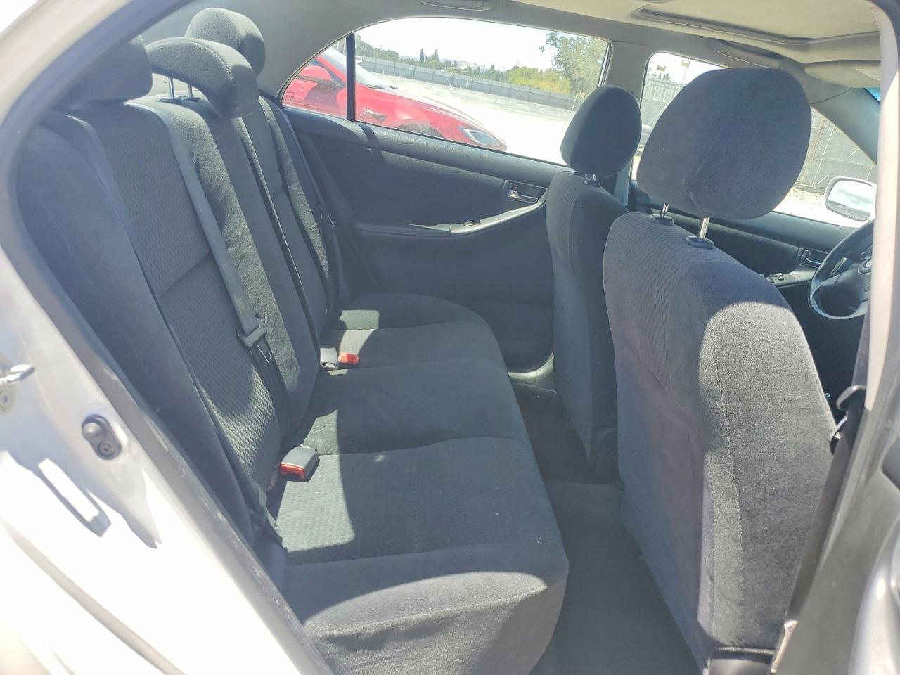 2006 TOYOTA COROLLA