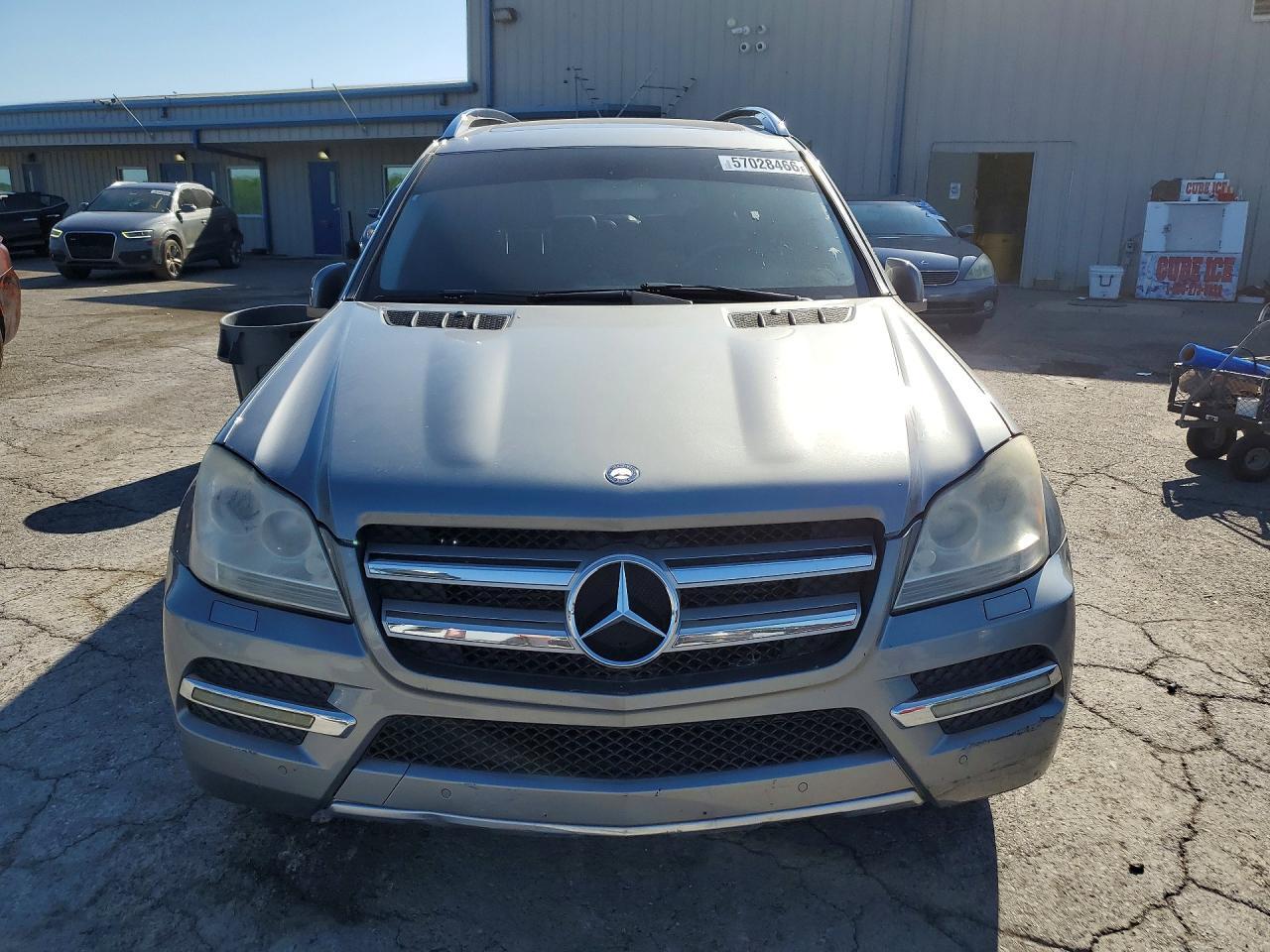 2012 MERCEDES-BENZ GL-Class