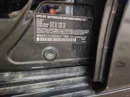 2013 BMW 5 series