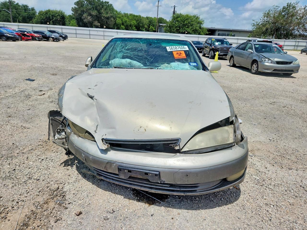 1998 LEXUS Es 300