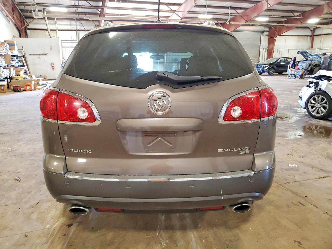 2009 BUICK ENCLAVE