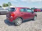 2017 CHEVROLET TRAX