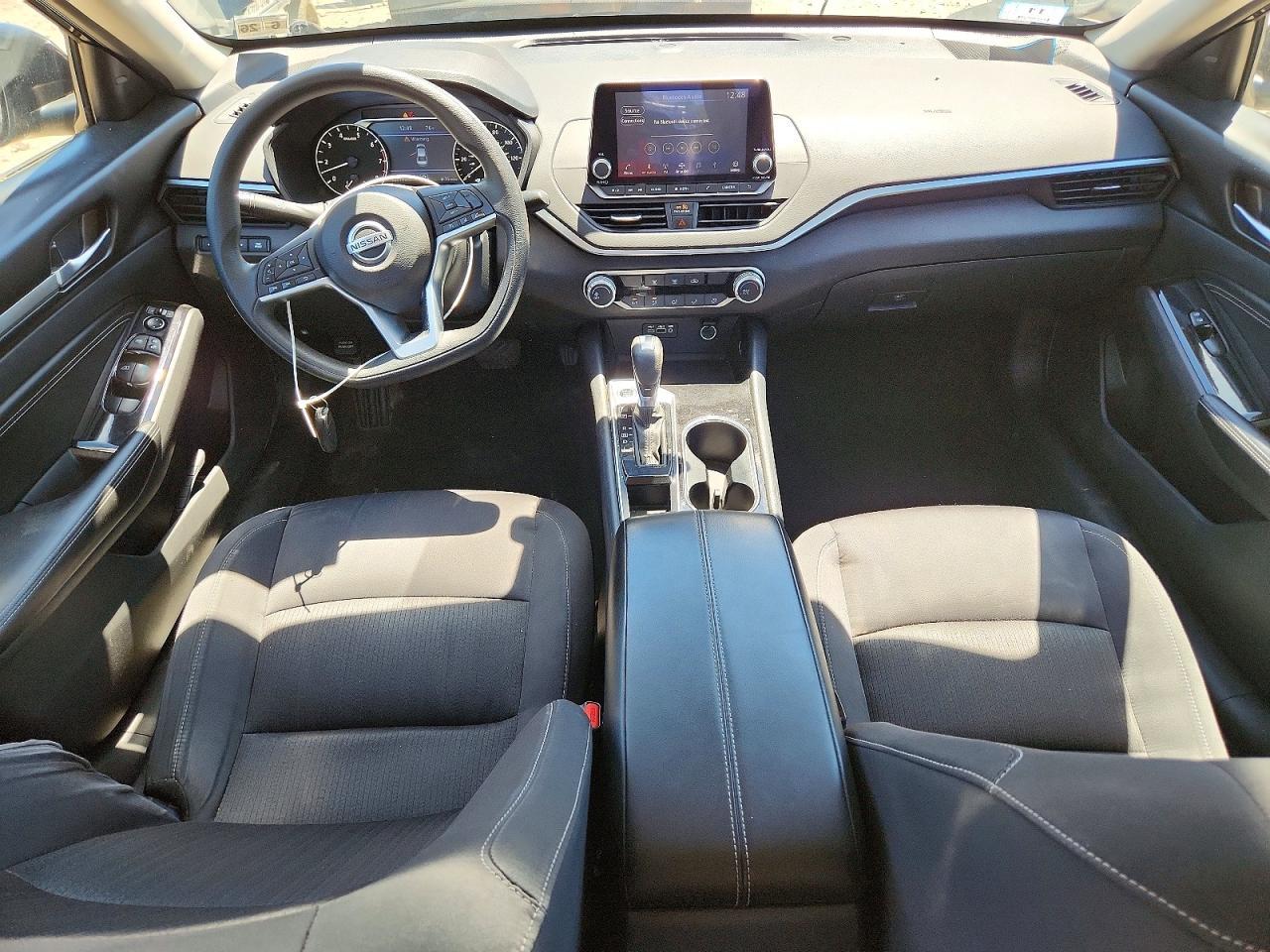 2021 NISSAN ALTIMA