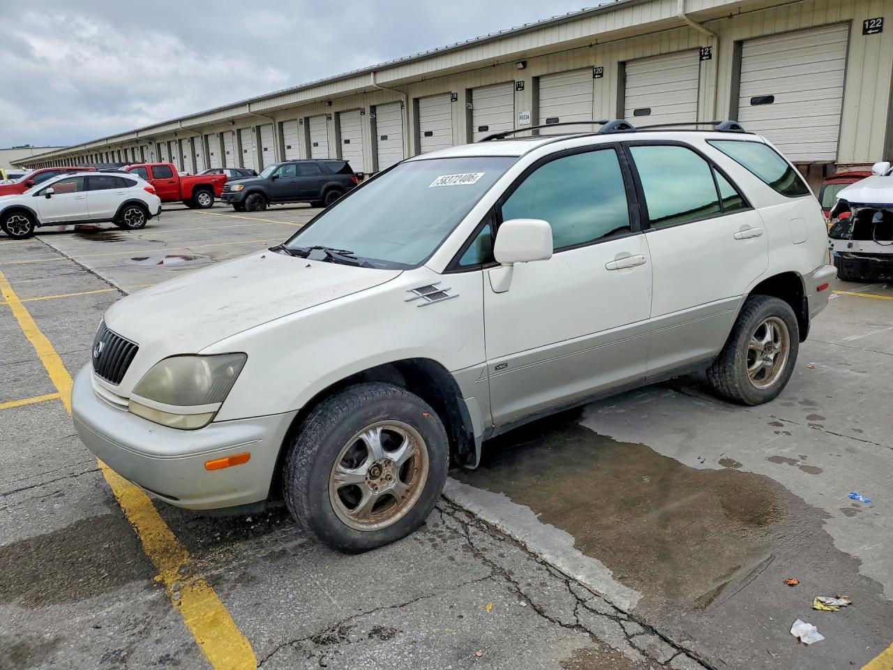 2003 LEXUS Rx 300