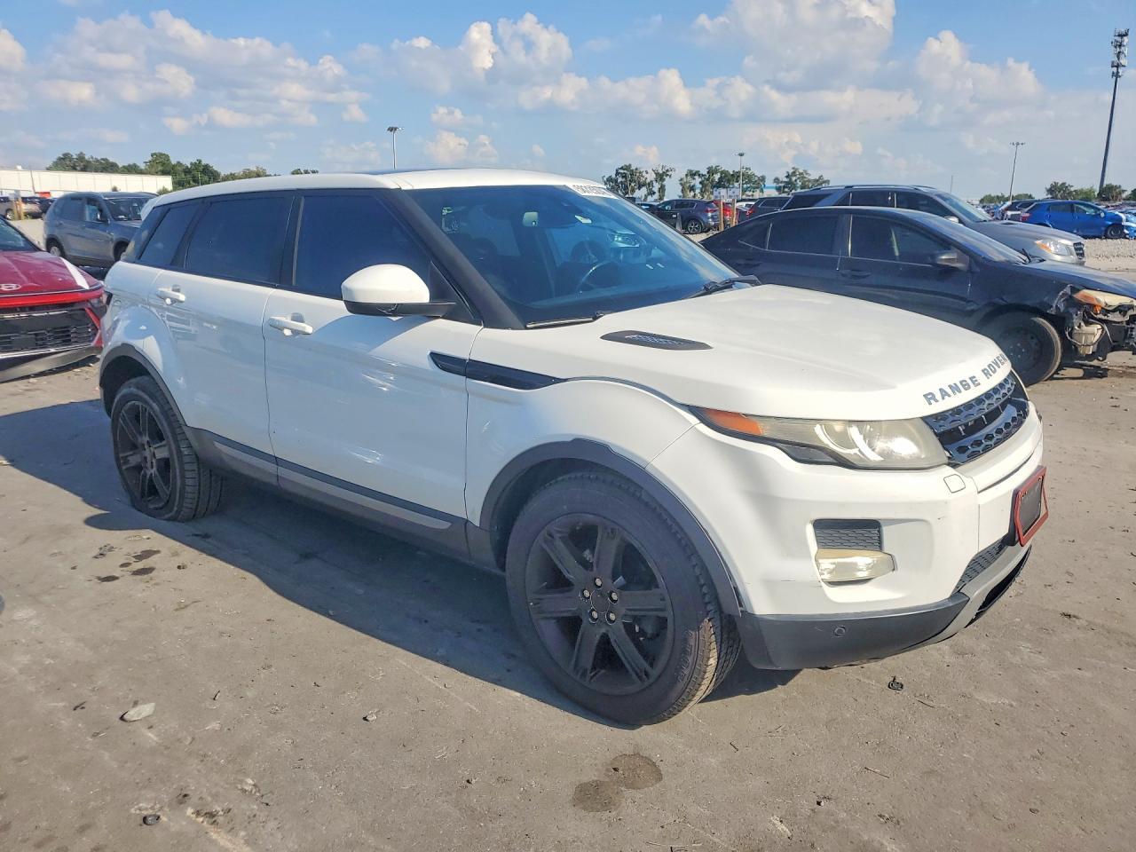 2015 LAND ROVER RANGE ROVER EVOQUE