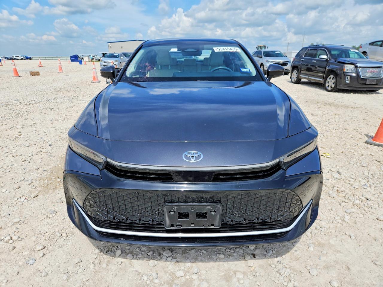 2023 TOYOTA Crown