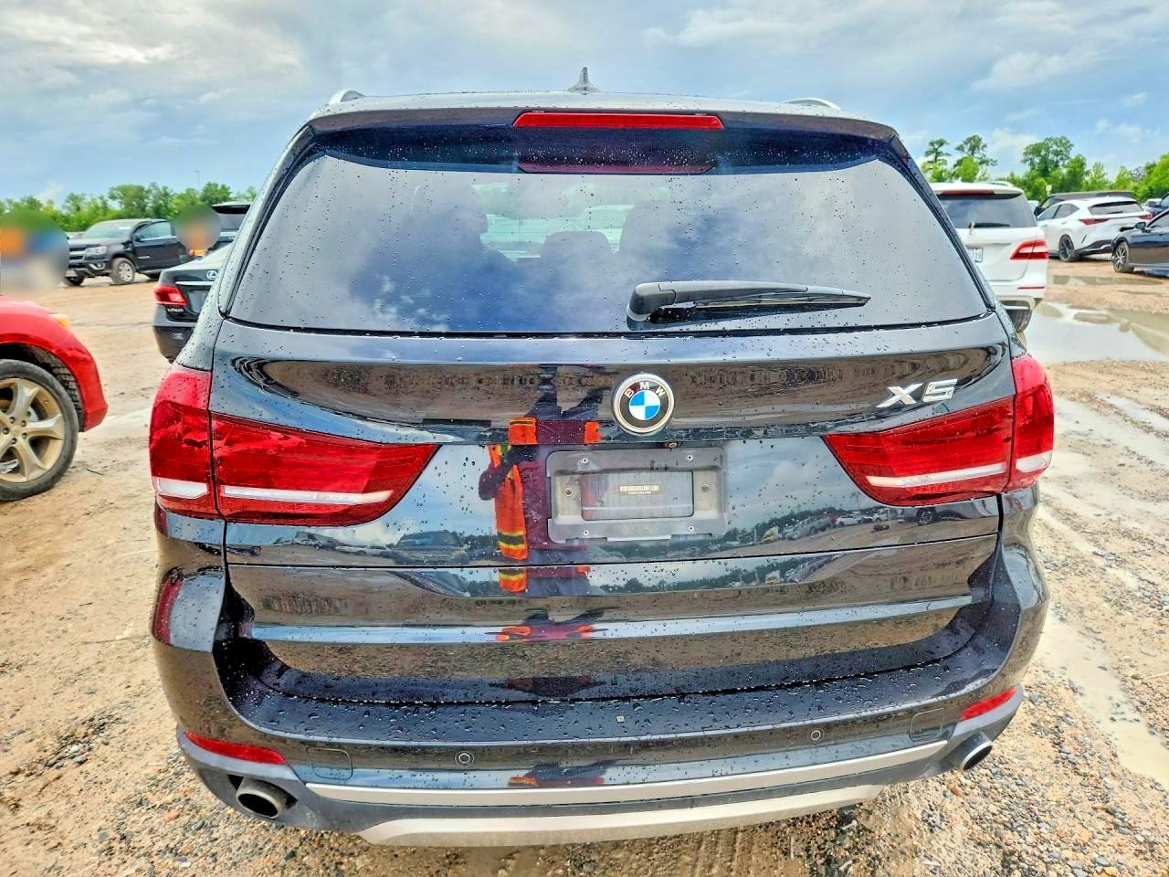 2016 BMW X5