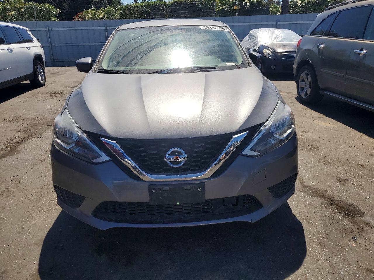 2019 NISSAN SENTRA