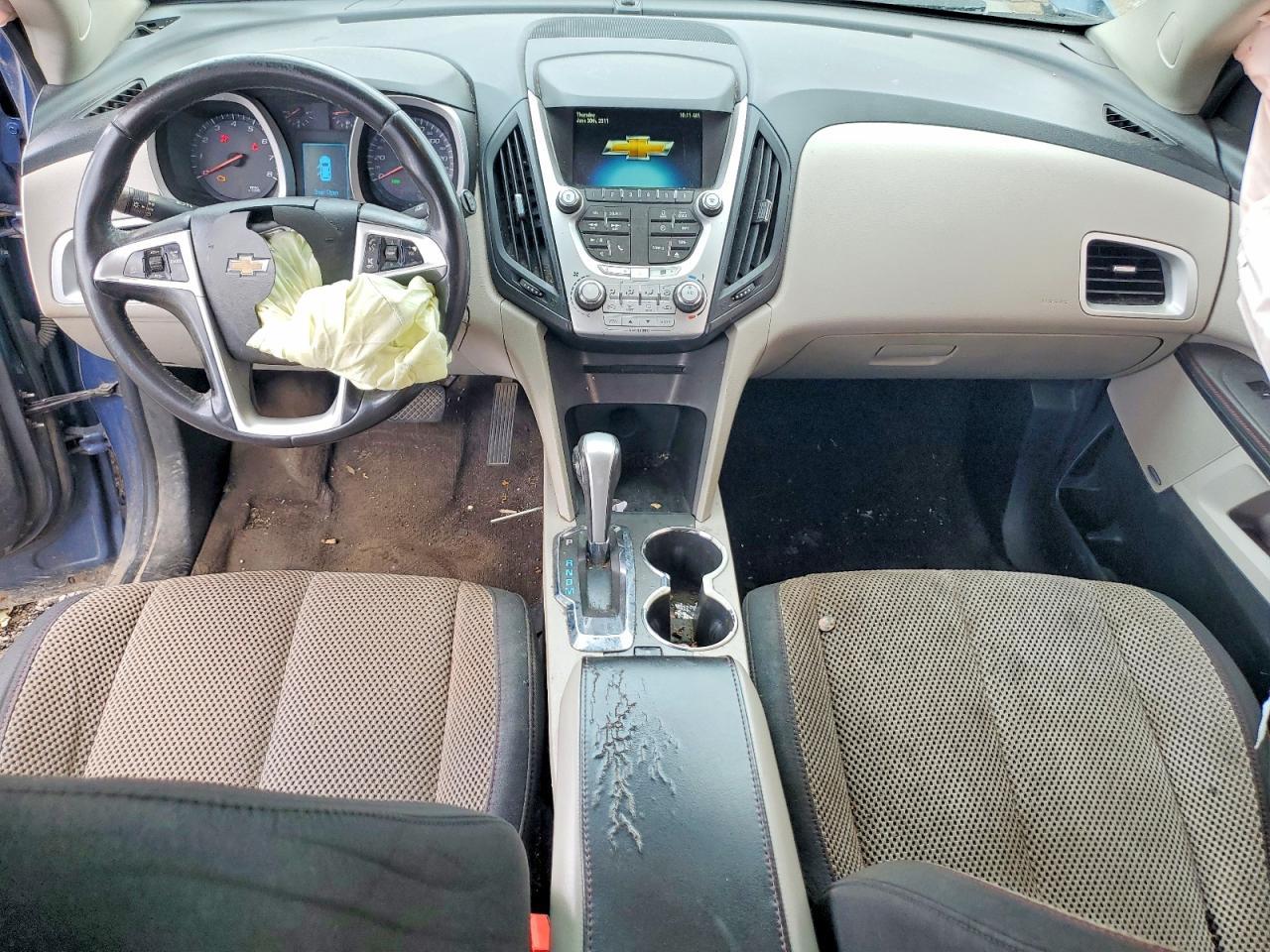2012 CHEVROLET EQUINOX