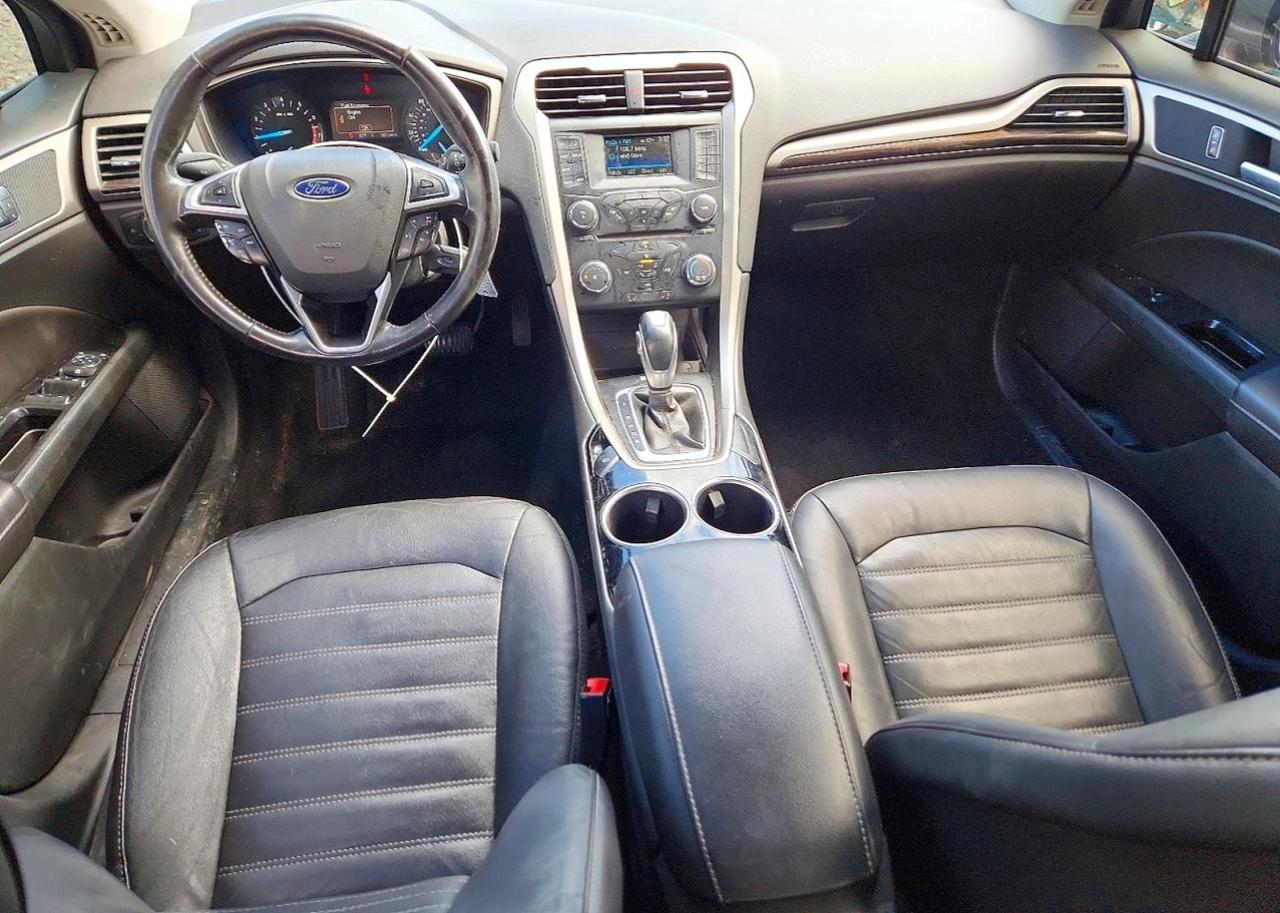 2013 FORD FUSION