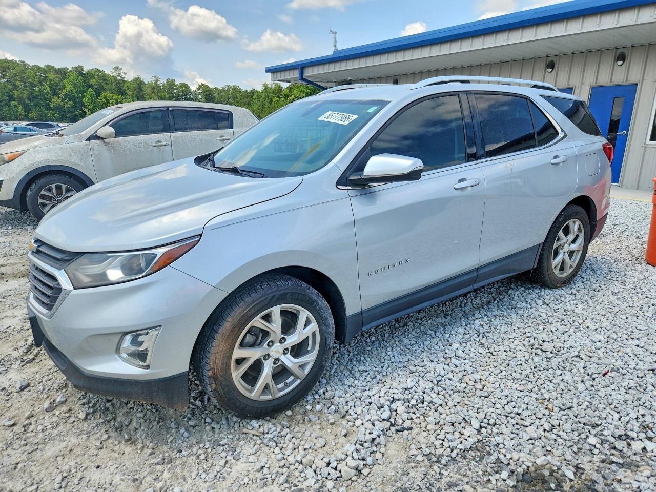 2018 CHEVROLET EQUINOX
