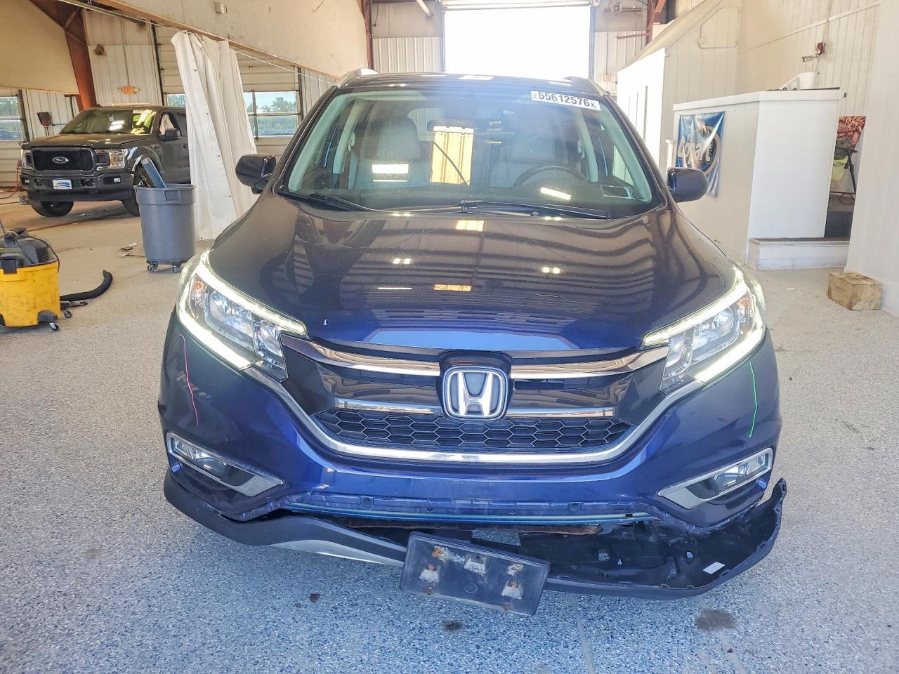 2015 HONDA CR-V