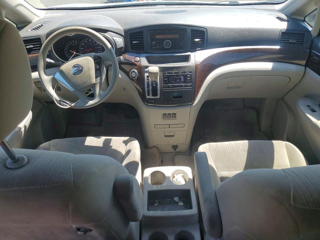 2012 NISSAN Quest