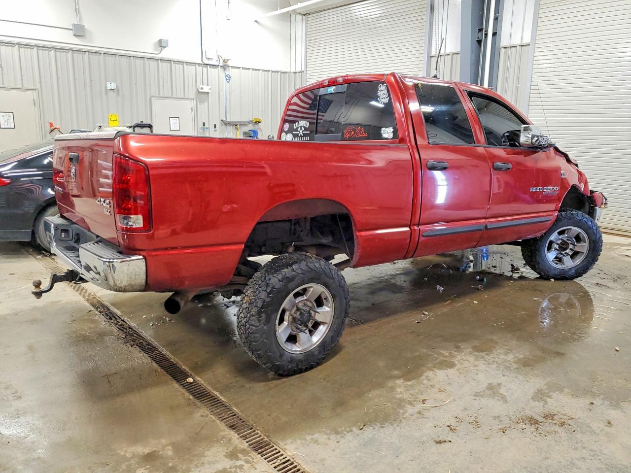 2006 DODGE Ram 3500