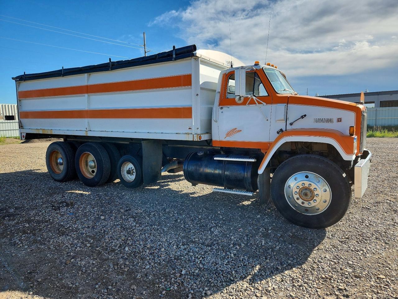 1985 GMC J9500