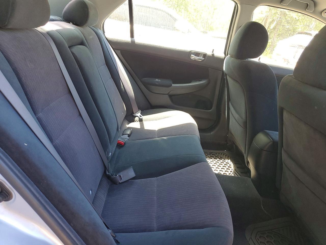 2003 HONDA ACCORD