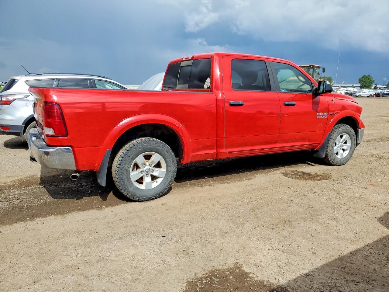 2015 RAM 1500