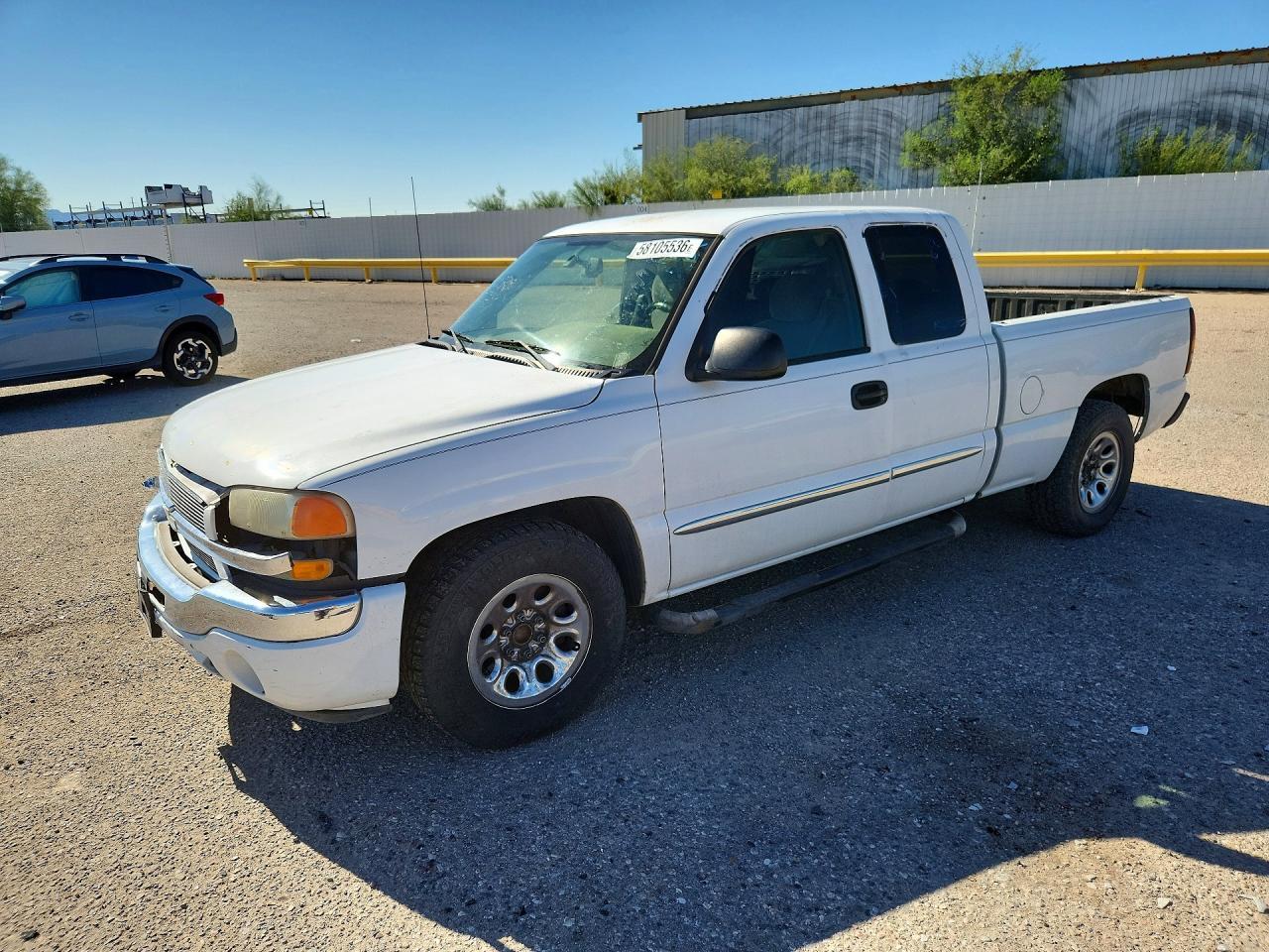 2005 GMC Sierra