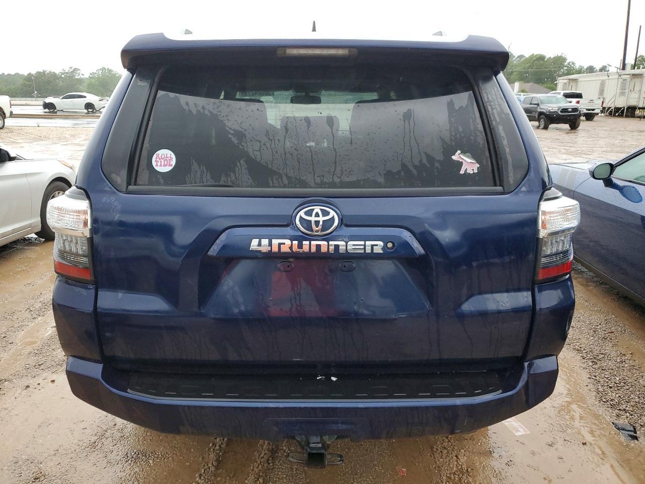 2017 TOYOTA 4Runner