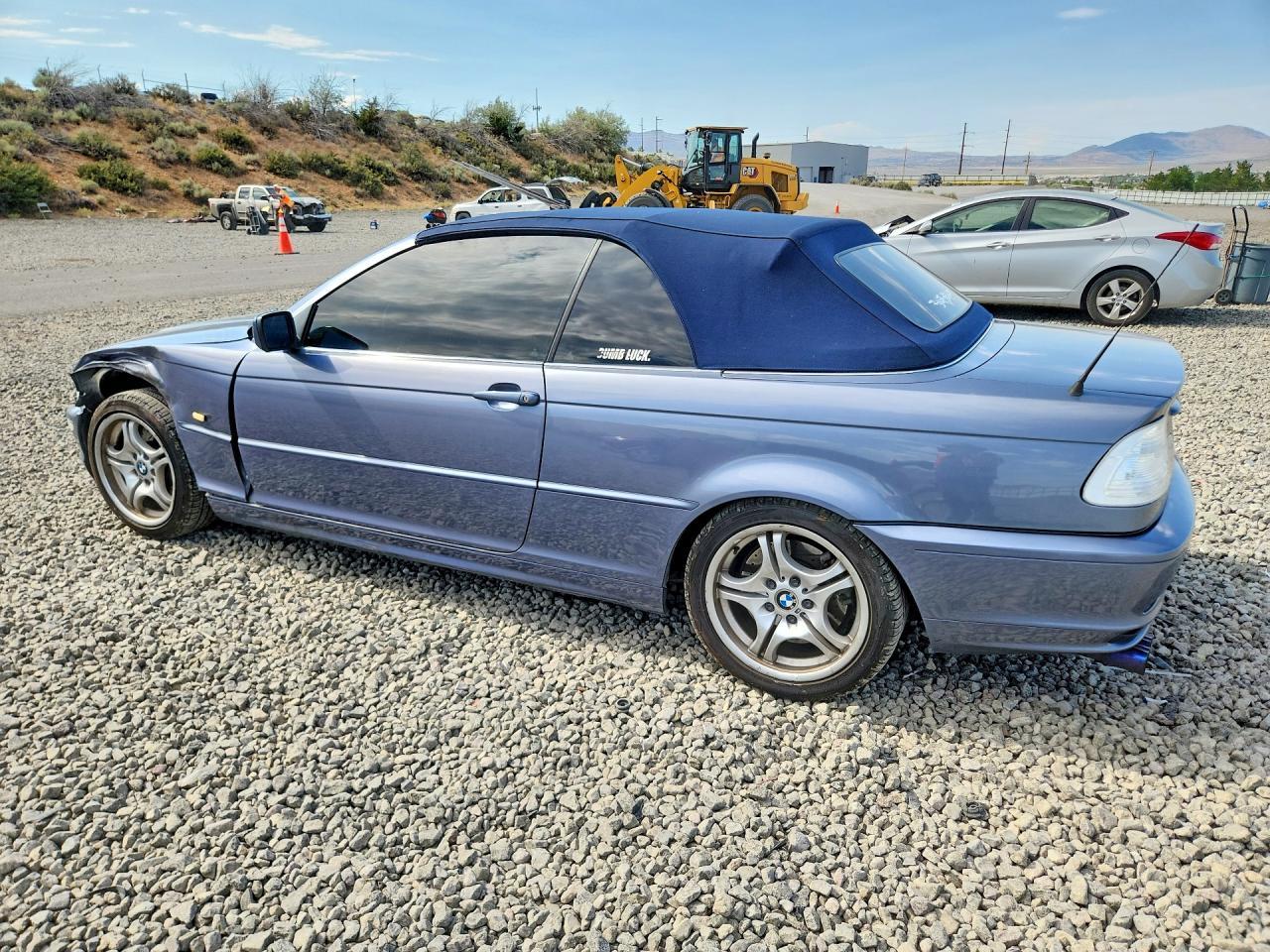 2002 BMW 3 SERIES