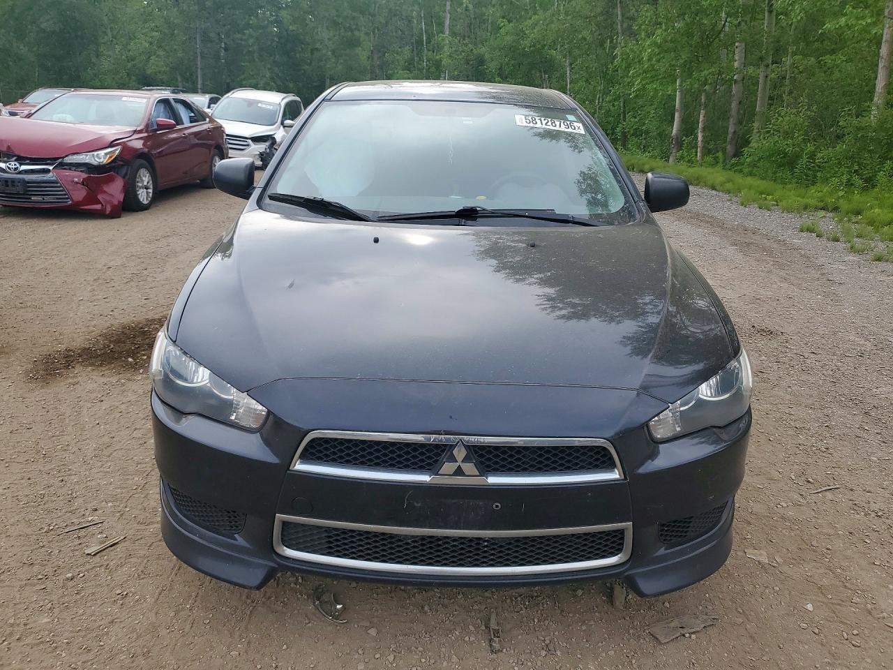 2012 MITSUBISHI LANCER