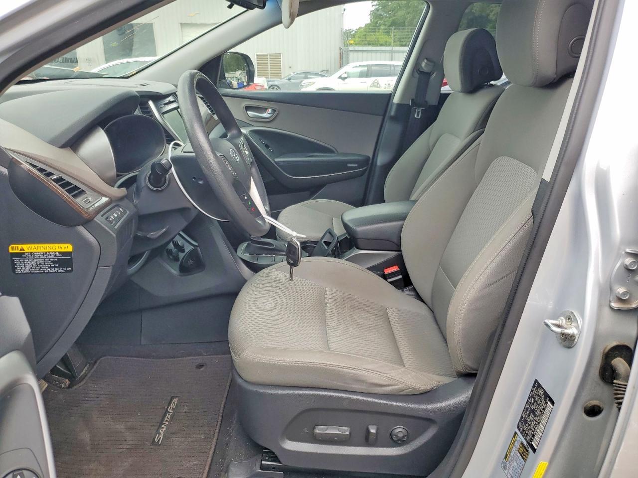 2017 HYUNDAI SANTA FE