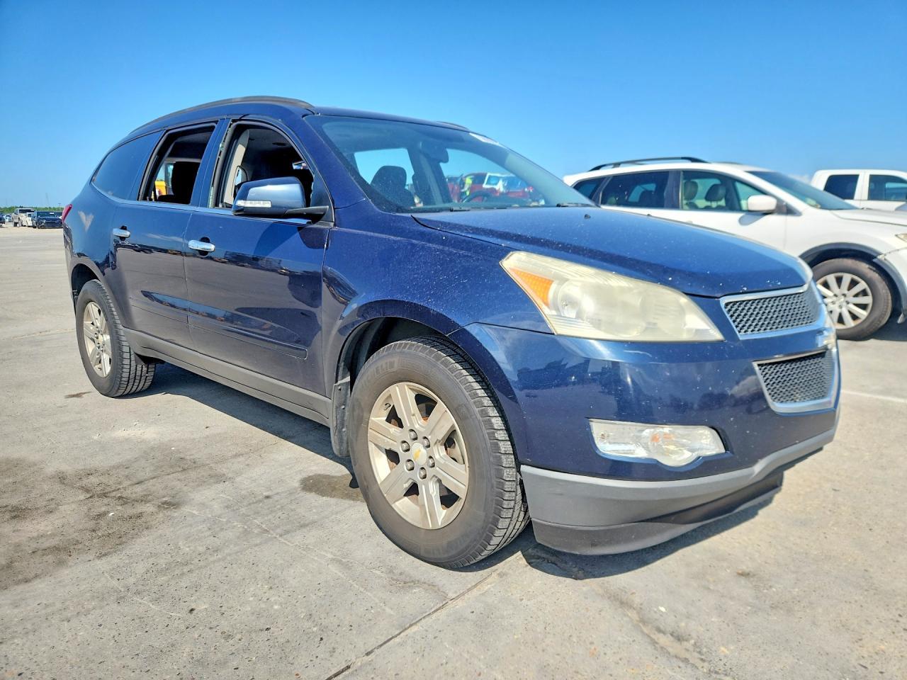 2011 CHEVROLET TRAVERSE