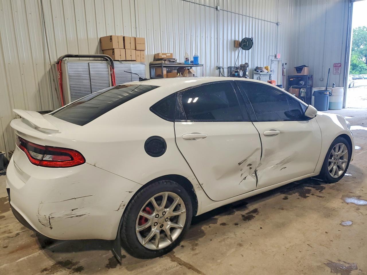 2013 DODGE Dart