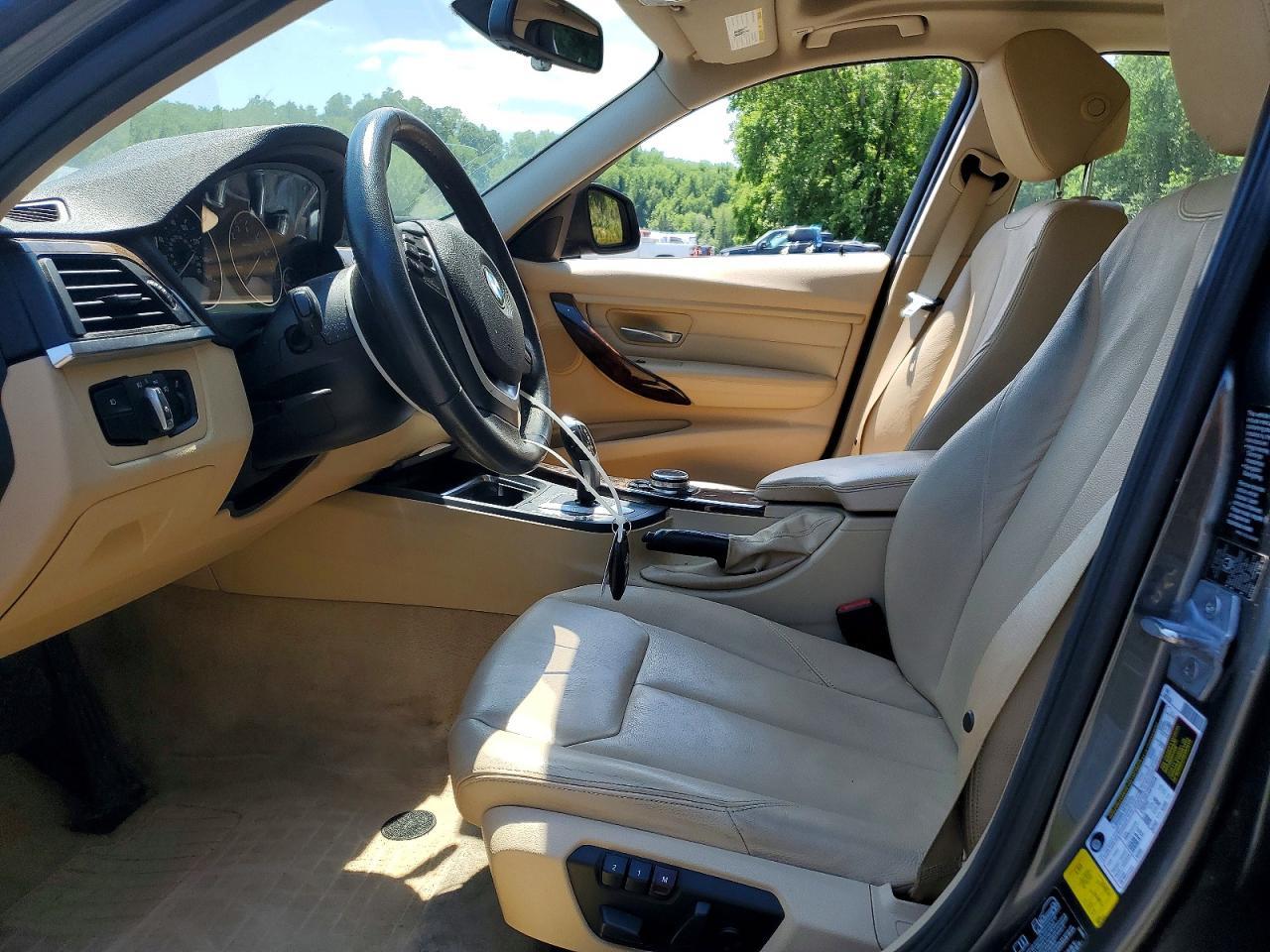 2014 BMW 3 SERIES
