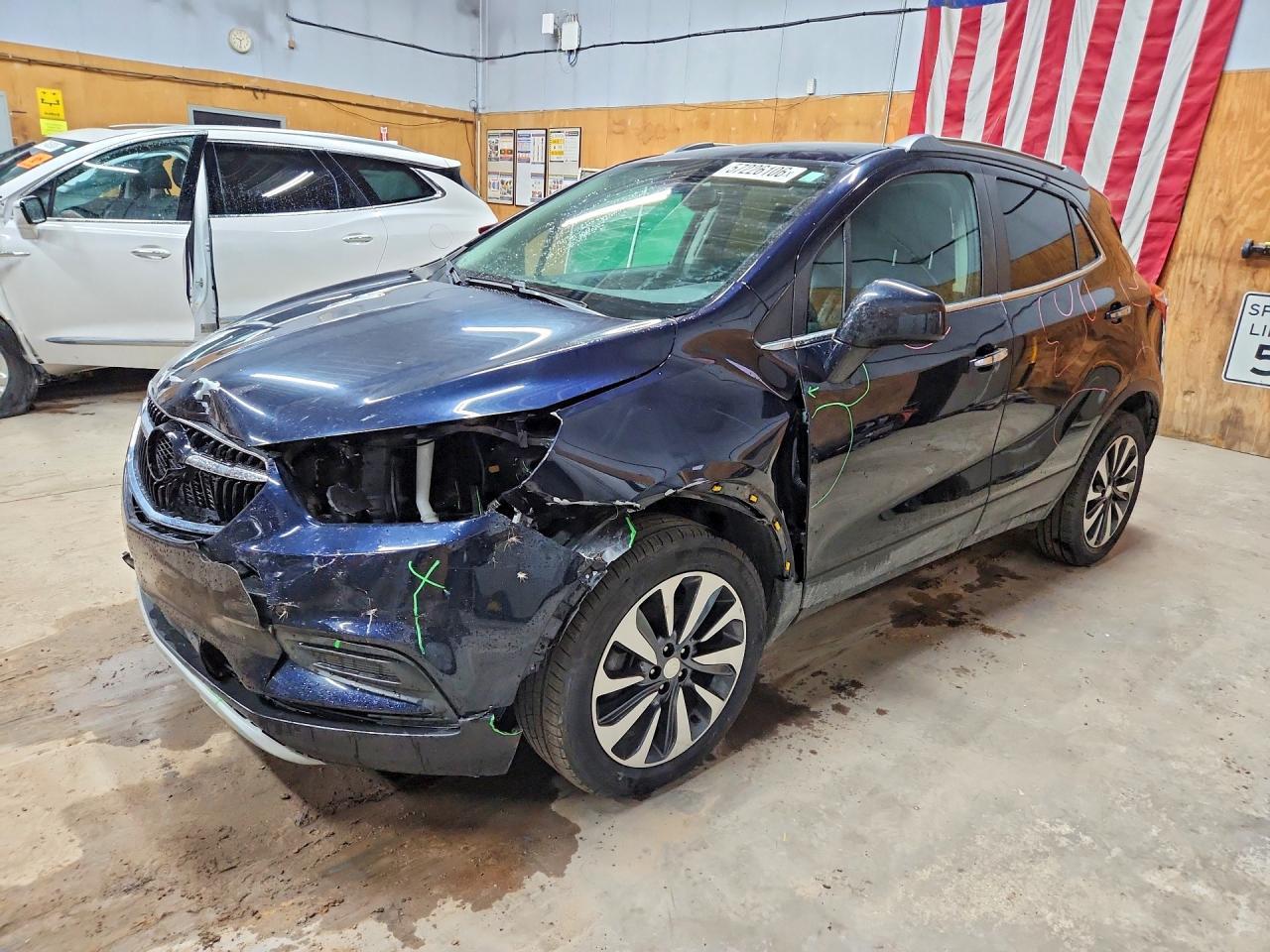 2021 BUICK ENCORE