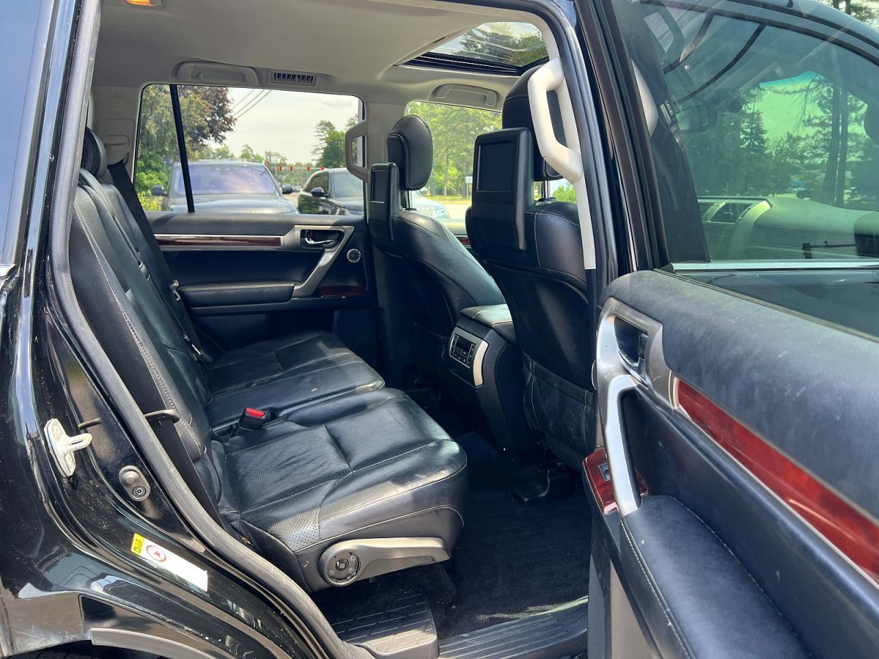2013 LEXUS GX 460