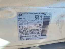 2015 NISSAN ROGUE