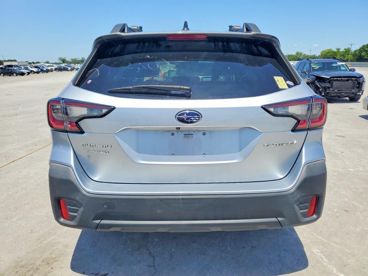 2020 SUBARU Outback