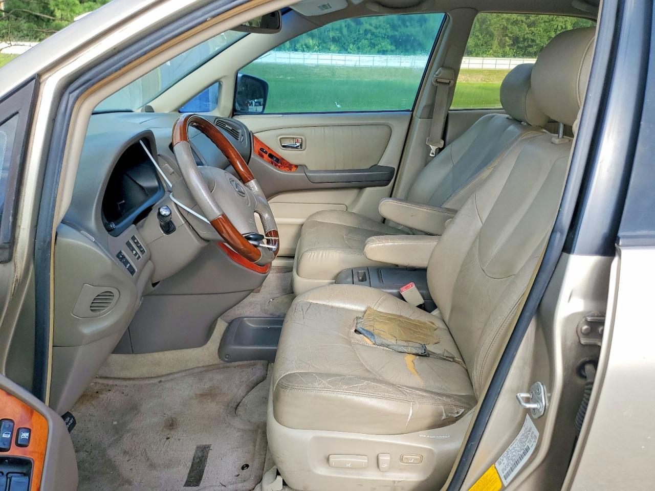 2003 LEXUS Rx 300