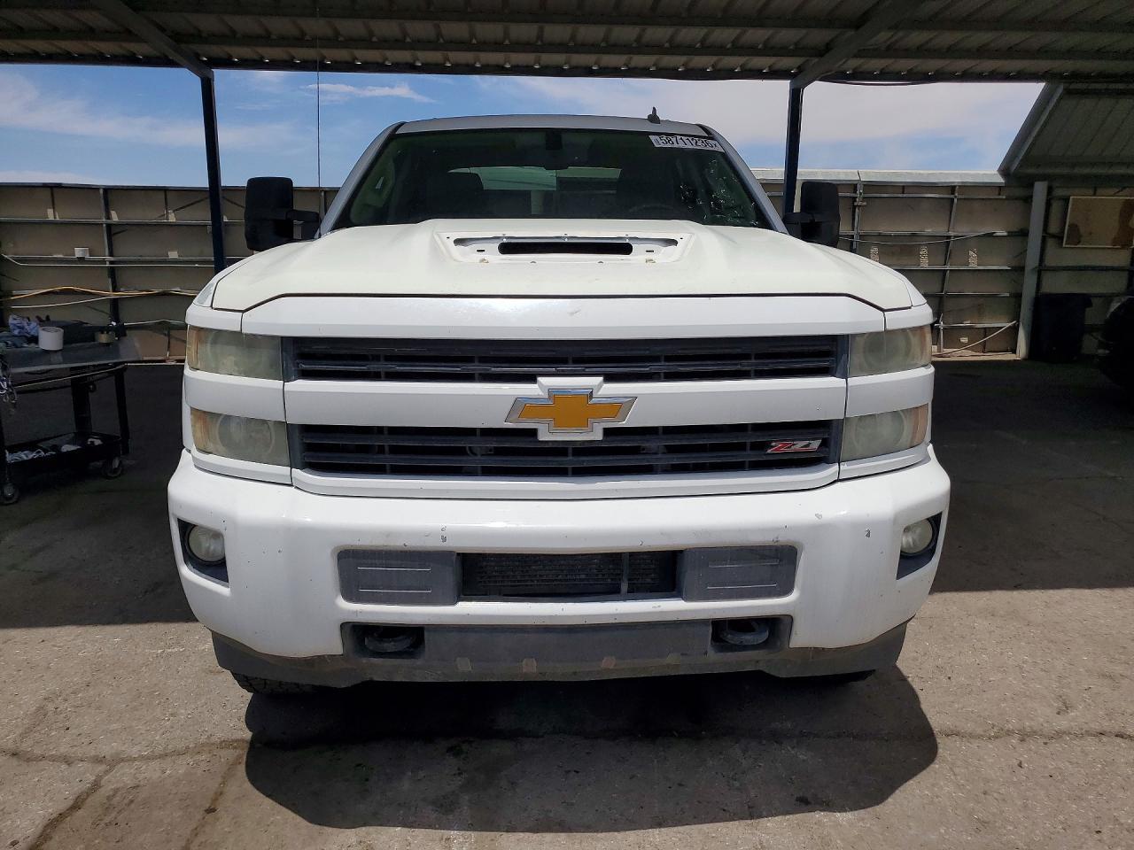 2015 CHEVROLET Silverado 2500