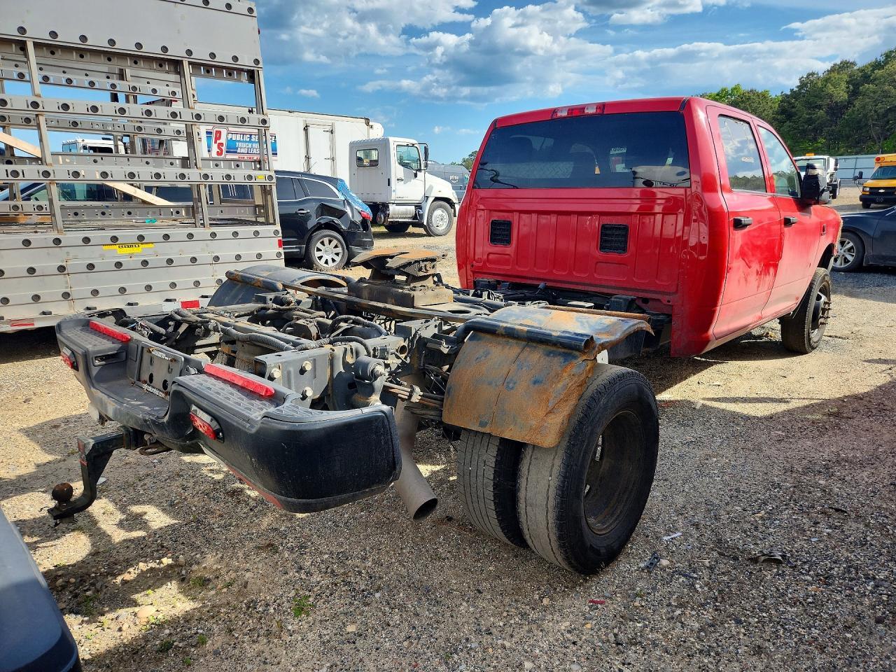 2023 RAM 3500