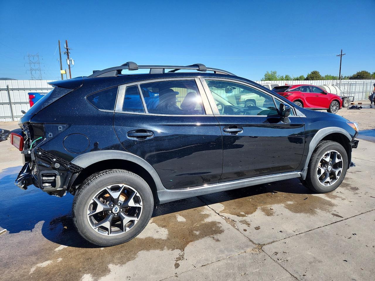 2018 SUBARU Crosstrek
