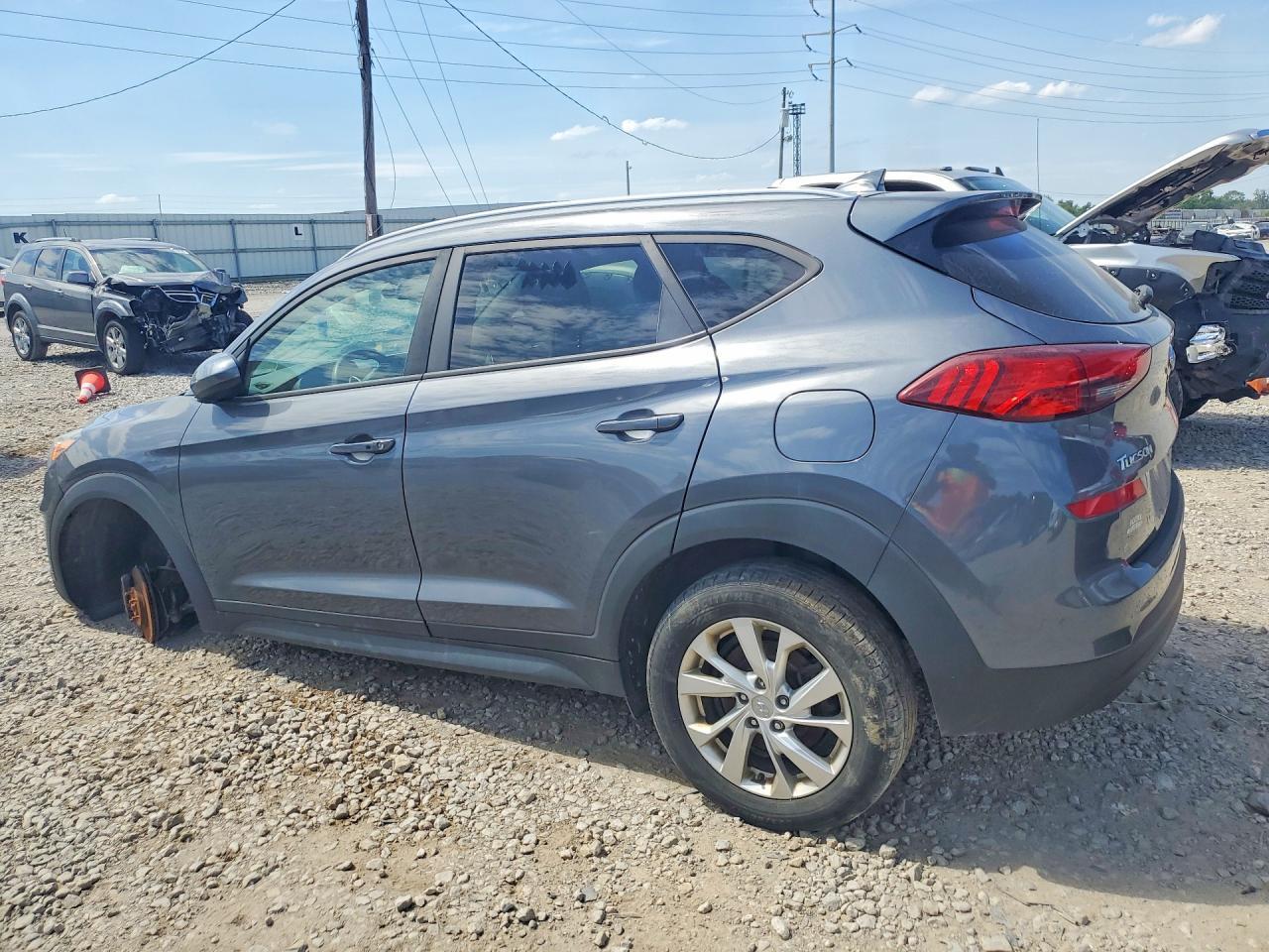 2019 HYUNDAI TUCSON