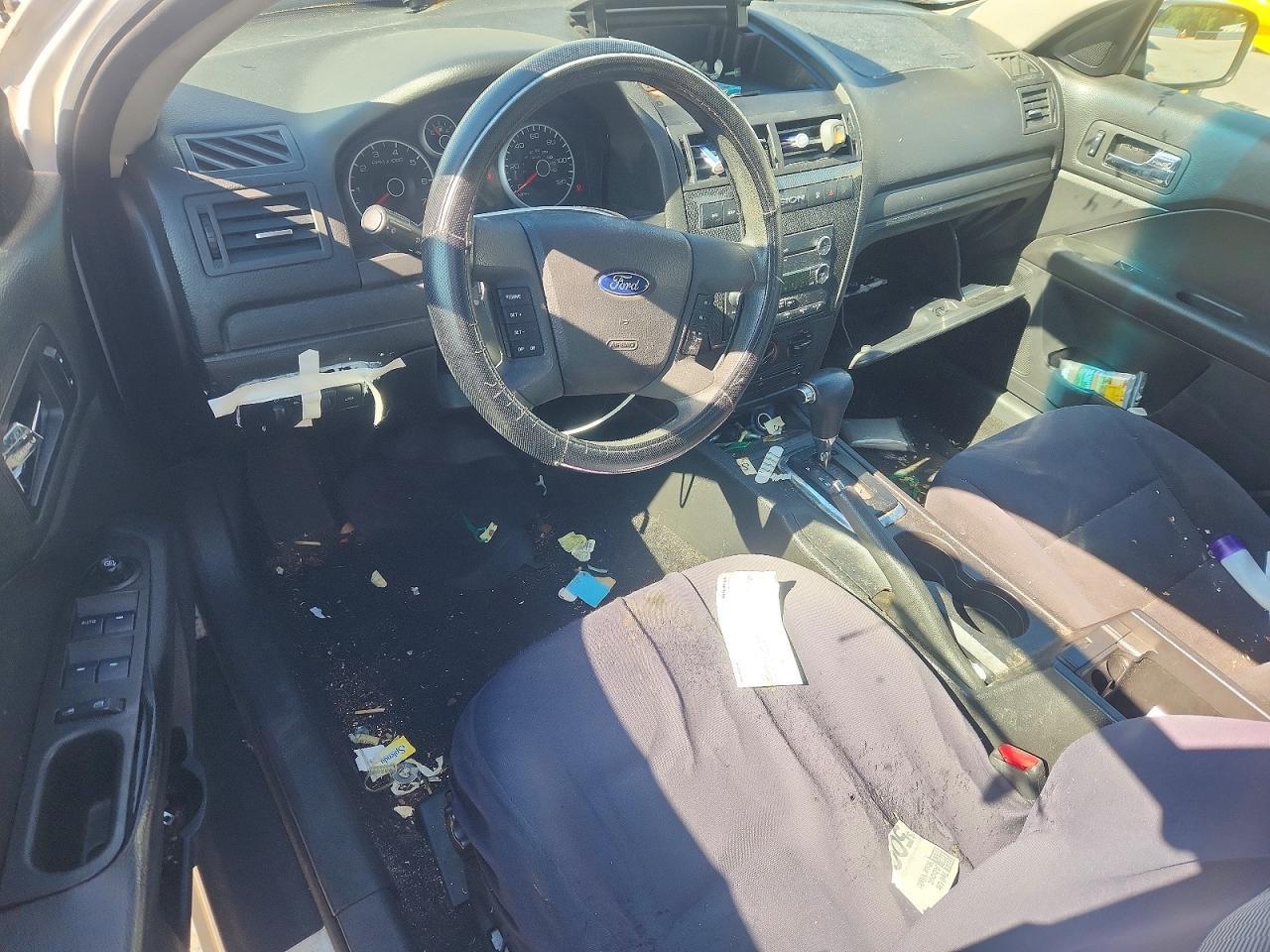 2009 FORD FUSION