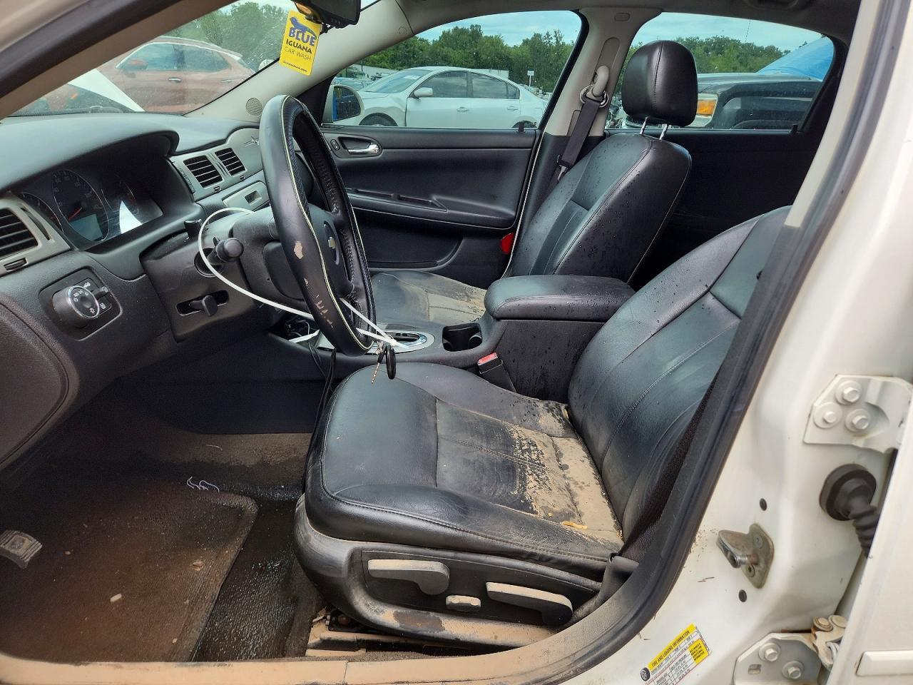 2008 CHEVROLET IMPALA