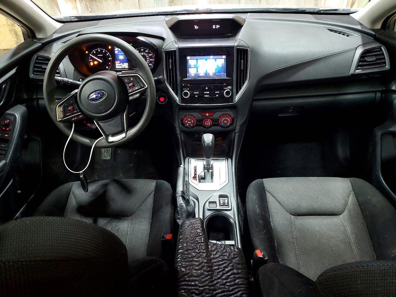 2021 SUBARU IMPREZA