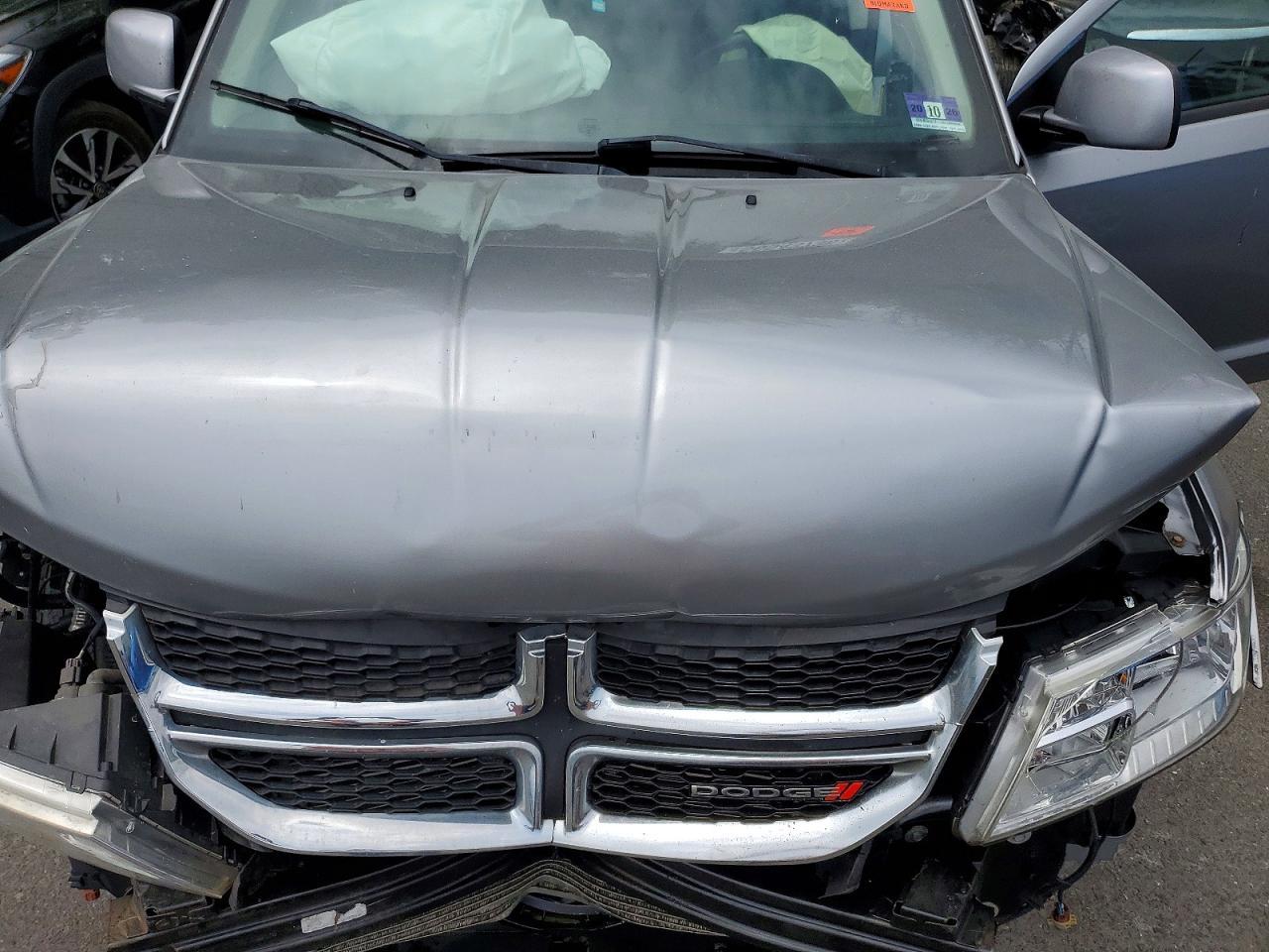 2019 DODGE JOURNEY