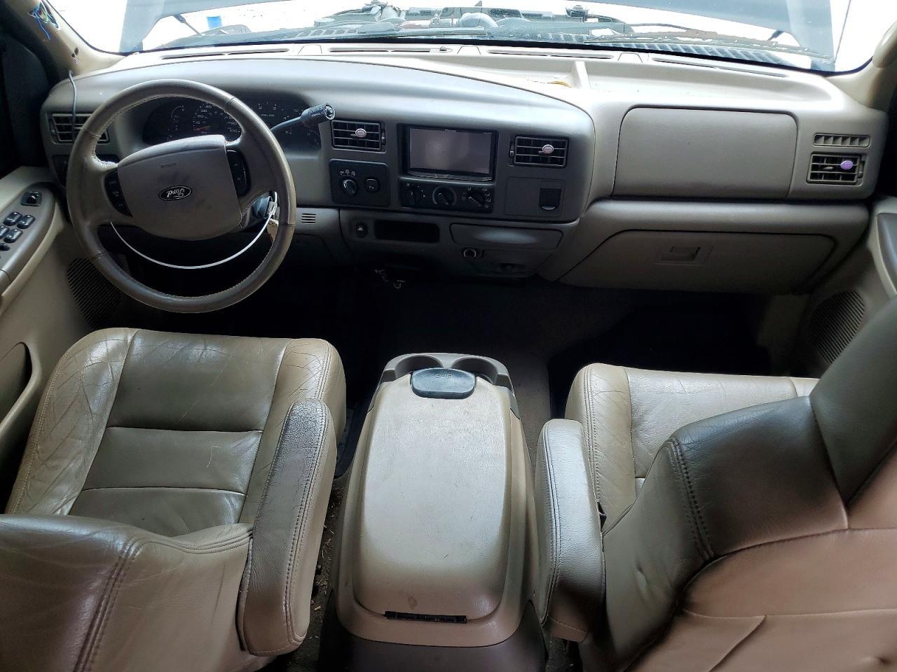 2003 FORD F-250