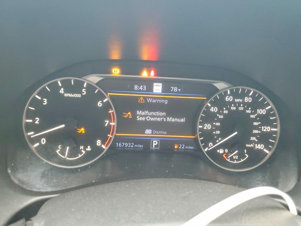 2020 NISSAN ALTIMA