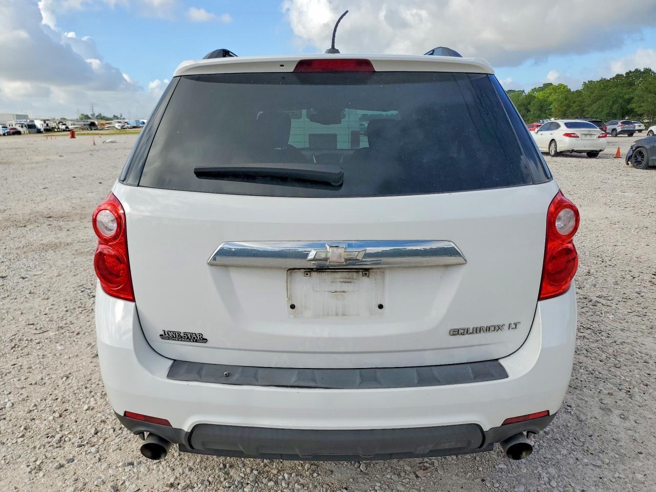 2015 CHEVROLET EQUINOX